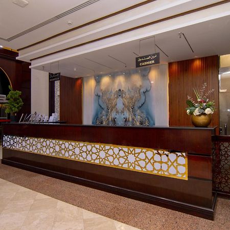 Shurakaa Al Khair Hotel La Meca Exterior foto