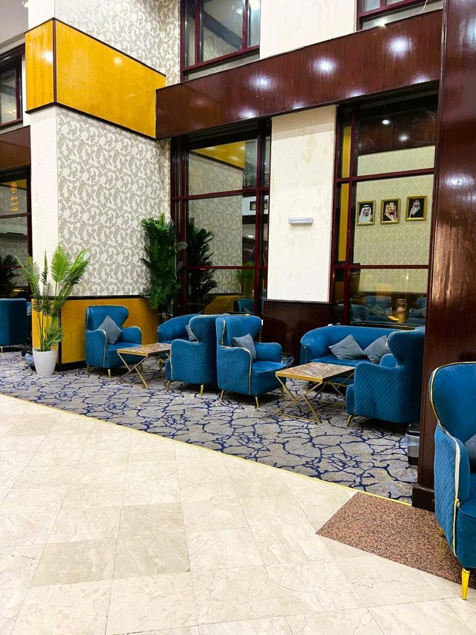 Shurakaa Al Khair Hotel La Meca Exterior foto