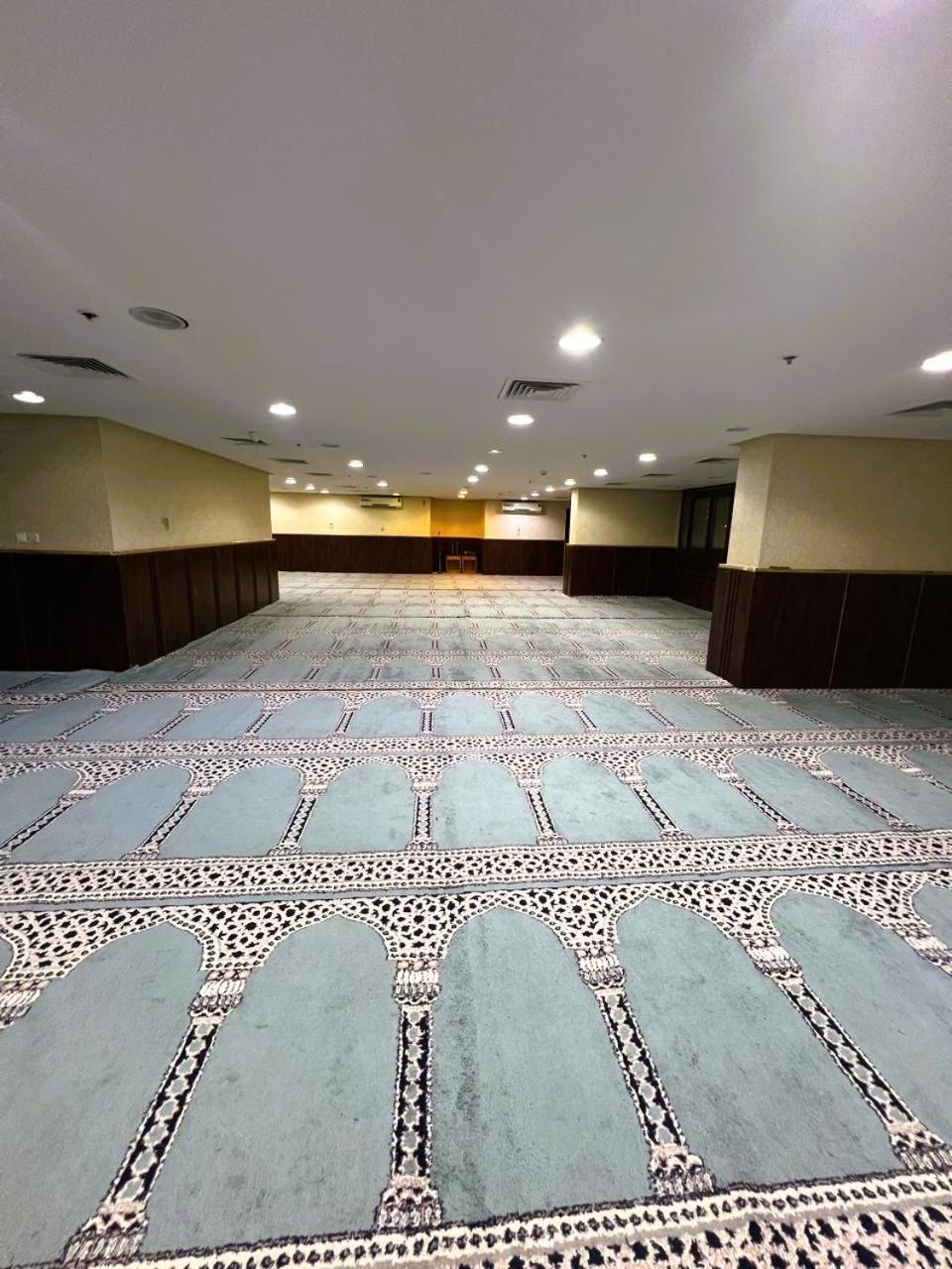 Shurakaa Al Khair Hotel La Meca Exterior foto