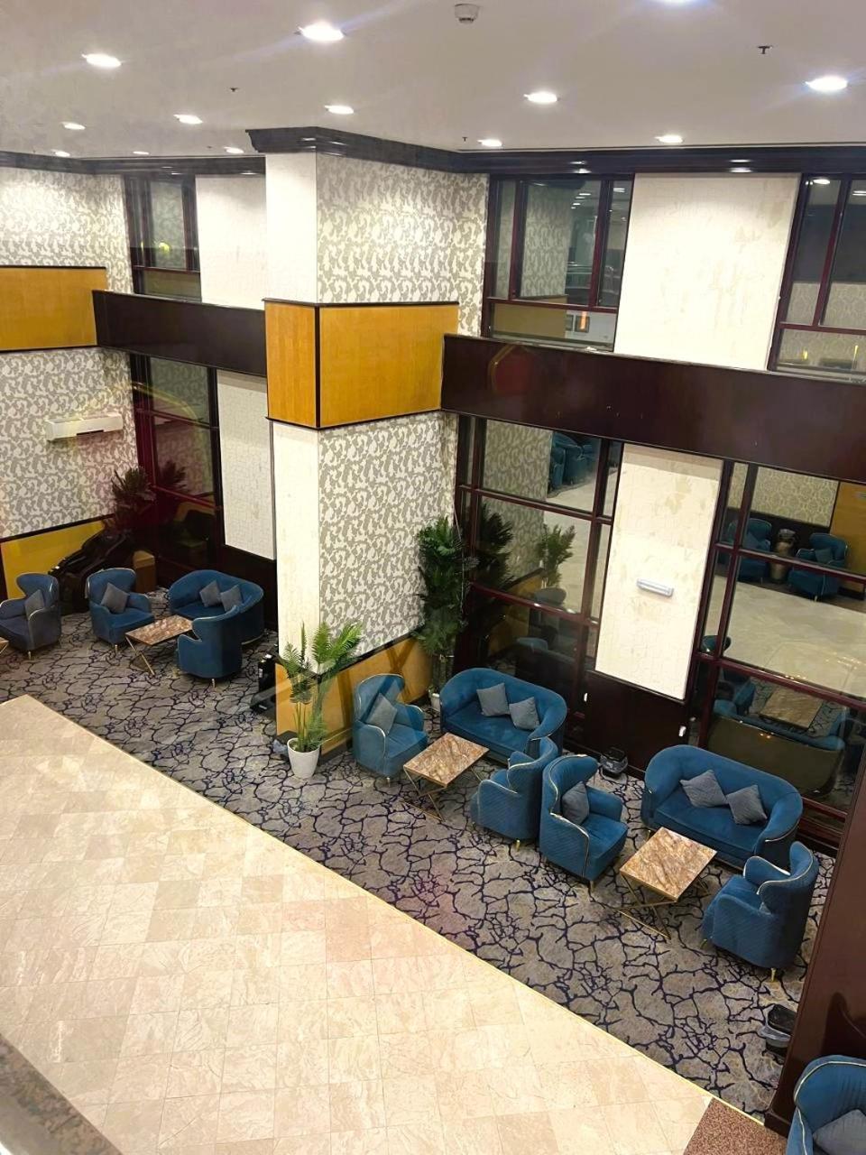 Shurakaa Al Khair Hotel La Meca Exterior foto