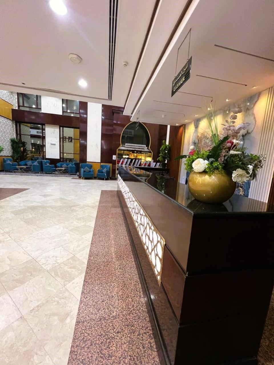 Shurakaa Al Khair Hotel La Meca Exterior foto
